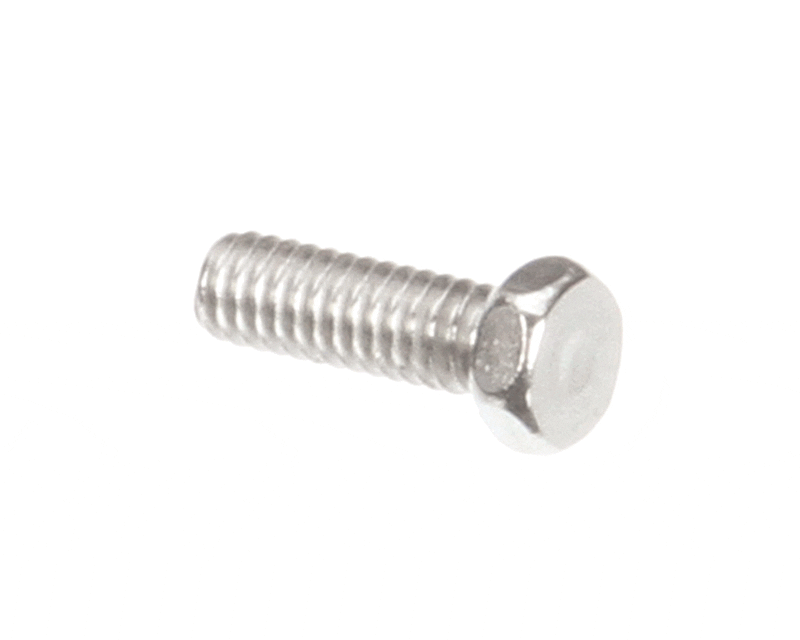 hex head screw 8-32 x 1/2 ss - hhs005s