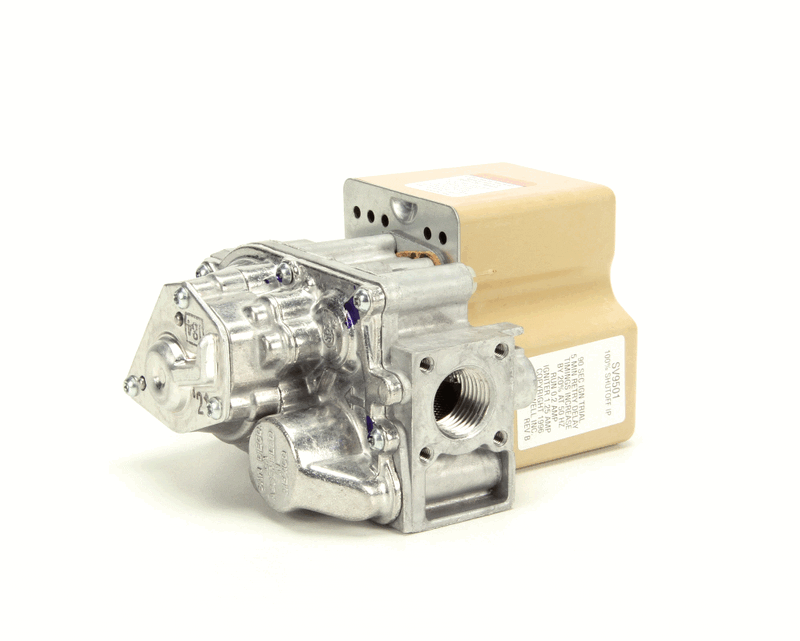 gas control, step up - c0727