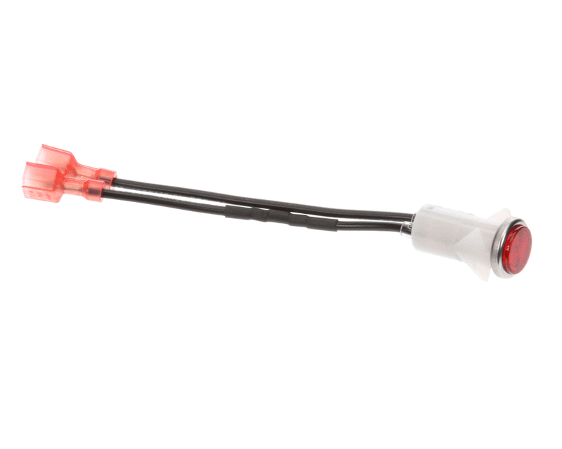 Blodgett 16037 Indicator Light, Round, Red, 250 Volt
