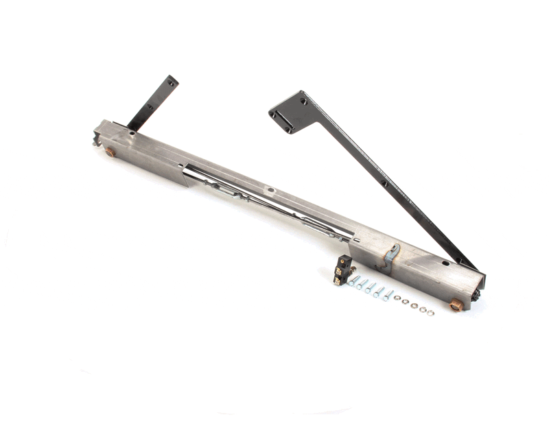 Blodgett 36037 Lower Door Support and Microswitch Assembly