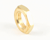 Bunn 00942.0000 Hex Nut, Brass 5-20