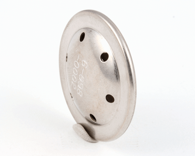 Bunn 01082.0002 Sprayhead, 6 Hole, Stainless Steel
