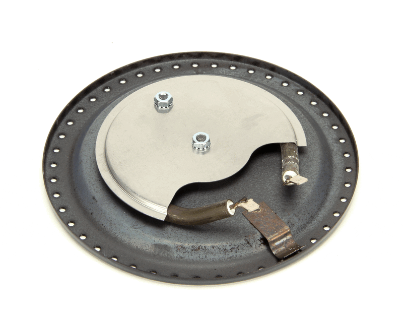 warmer assembly blk-100w/120v - 03652.0000
