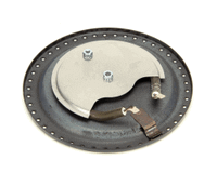 Bunn 03652.0000 Warmer Plate/Element Assembly, Black, 120V