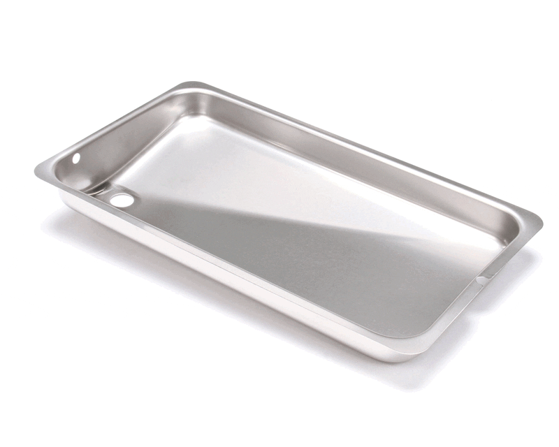 fill basin w/1 inlet hole - 04270.0002