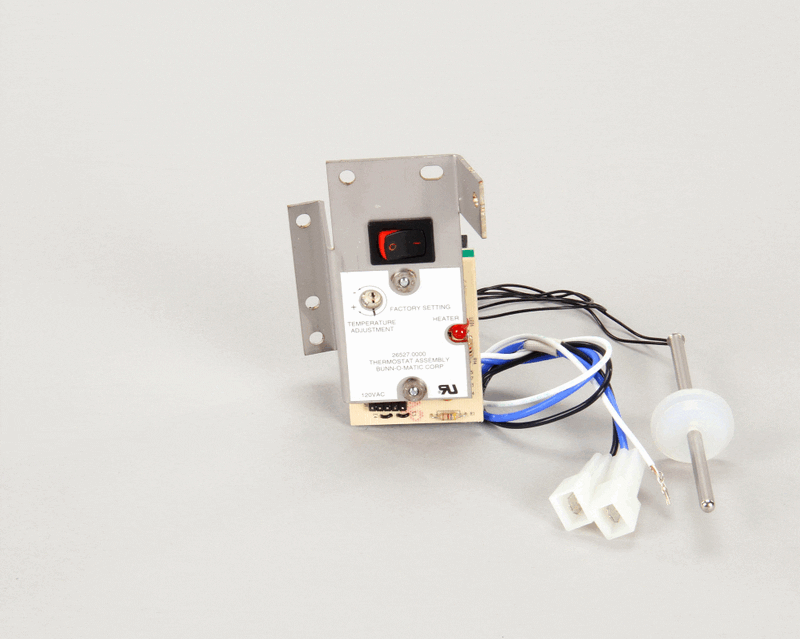 thermostat kit,electronic,120v - 26527.1
