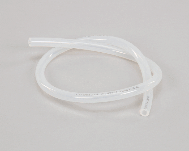 Bunn 28526.1001 Tube, Silicone, .313" ID x .562" OD, x 36" Long