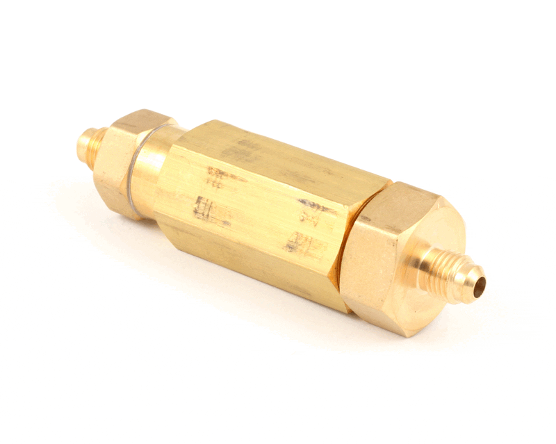 flow control/strainer assembly,.750gpm - 37855.075