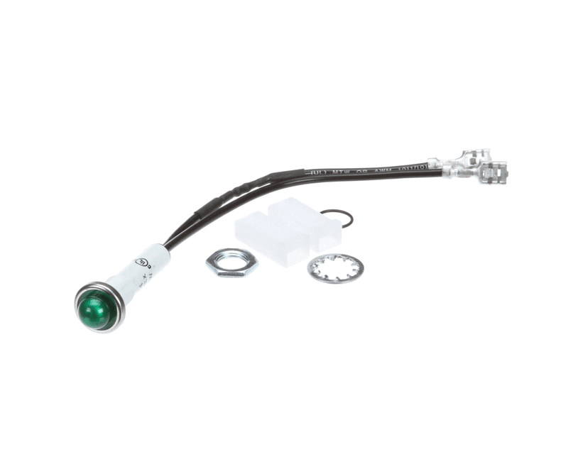 Bunn 47575.1001 Lamp/Indicator Light Kit, Green LED, 250 Volt