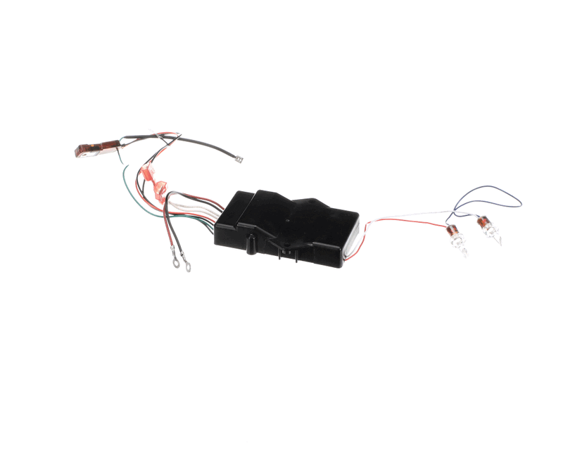 control board assembly,overmolded soft heat - 51709.1003