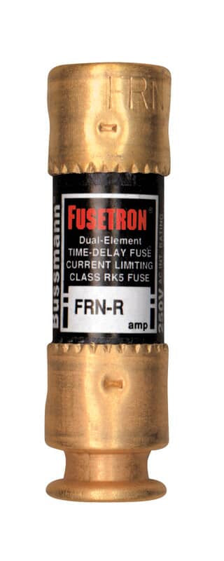 Bussmann 20 AMPS TIME DELAY FUSE 1 PK FRN-R-20