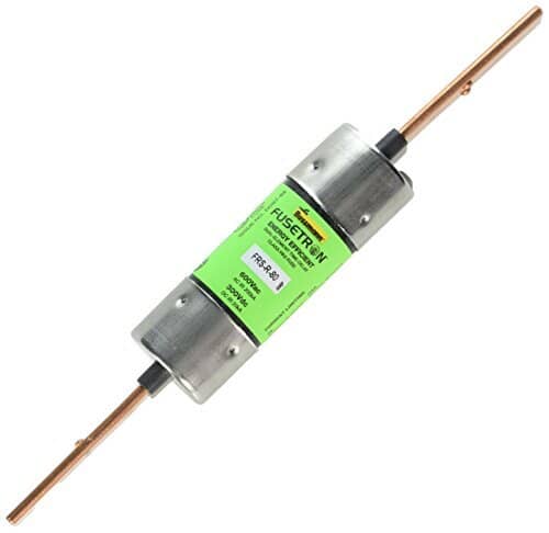 Bussmann FRS-R-80 80 AMP FUSETRON DUAL ELEMENT TIM