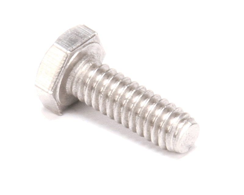 Cleveland FA11258 Bolt, Hex Head, 1/-20 x 3/4", Full Thread
