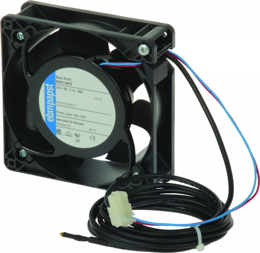 COOLING FAN WITH NTC - 40.03.948P - ChefParts