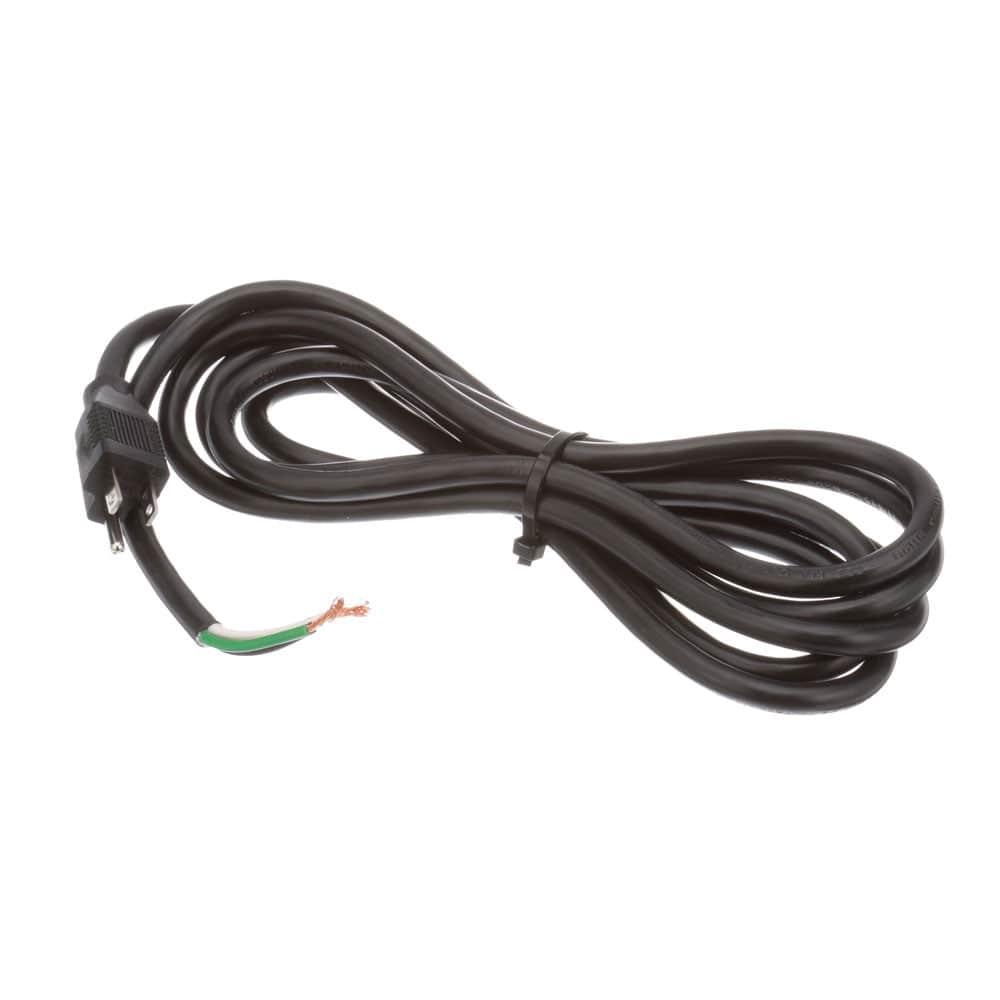 cord 3-wire 15a 120v 14g 10ft - 381549