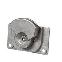 door lock with door bolt - 24.01.350p