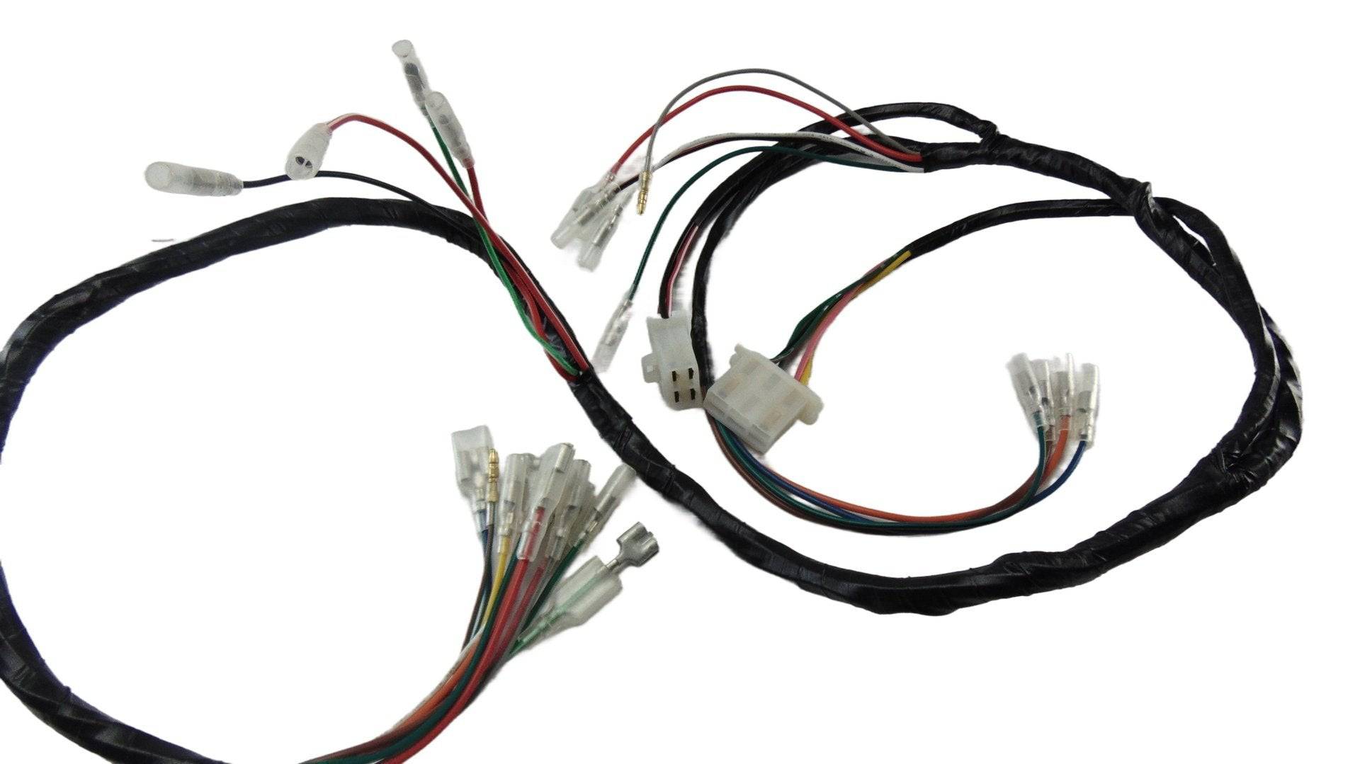 wiring harn,120/240v 6l - 23953.0002