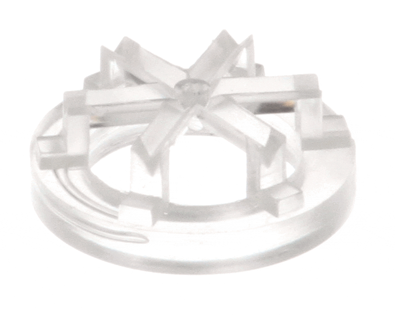 Fetco 1023.00047.00 Spray Cutter, Clear Plastic