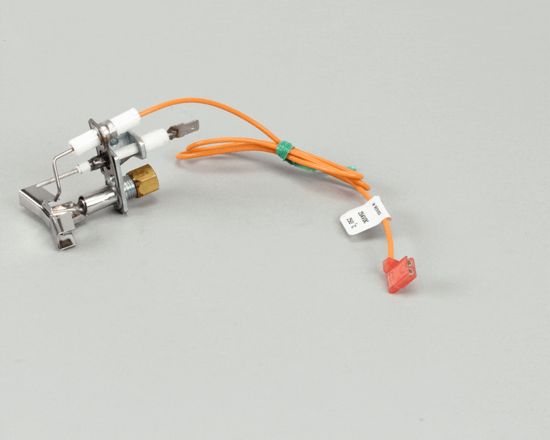 Frymaster 1081649SP Pilot Assembly with Flame Sensor, Natural Gas