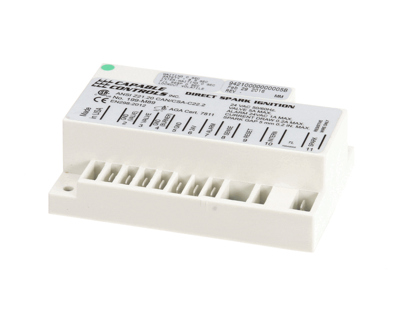 modules single spark ignition - 8075691