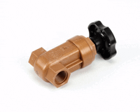 valve water plastic 1/2 - 8102684
