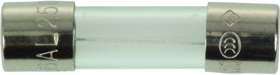 FUSE 5X20MM 5A 250V - 3019.0114P - ChefParts