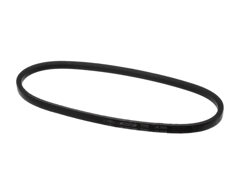 v belt,outside length 26" - 4l260