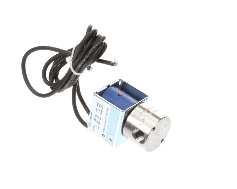 Crathco A537-060 Solenoid Valve, Water Inlet, 1/4" 120V, 50/60HZ