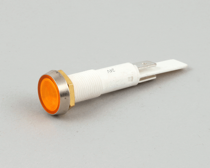 Groen 116384 Light, Indicator, Amber, 24V