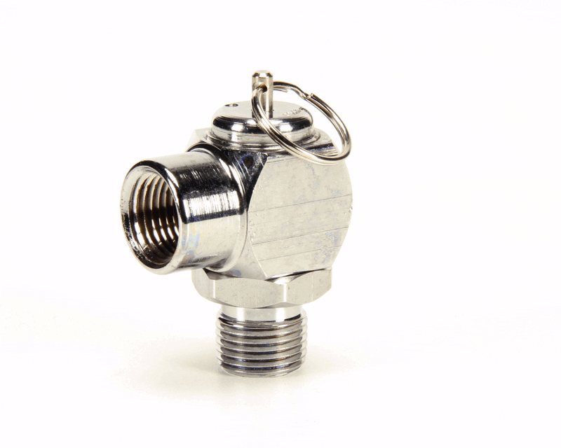 Groen Z097005 Valve Safety, 50 PSI, 1/2"NPT