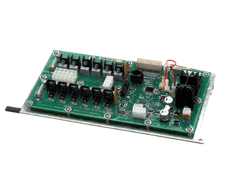 Hardt 4089.BJ CONTROLLER FULL ASSEMBLY INFGC BJ