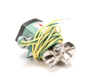 Henny Penny 154048 Solenoid Valve, 220-240V, 1/2" NPT