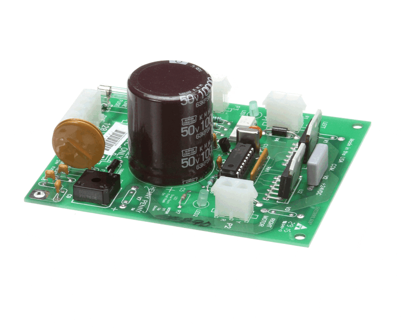 control board assembly,basket lift - 50290