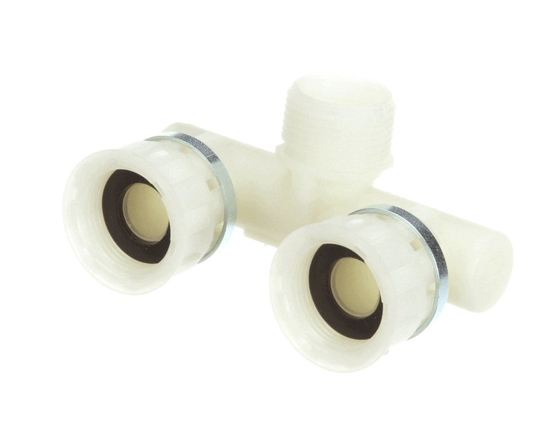 connection t shape tube water - mm205306