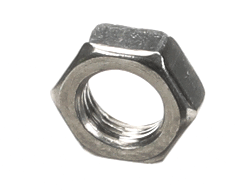 nut, hex jam 3/8-24 sst - ns-018-18