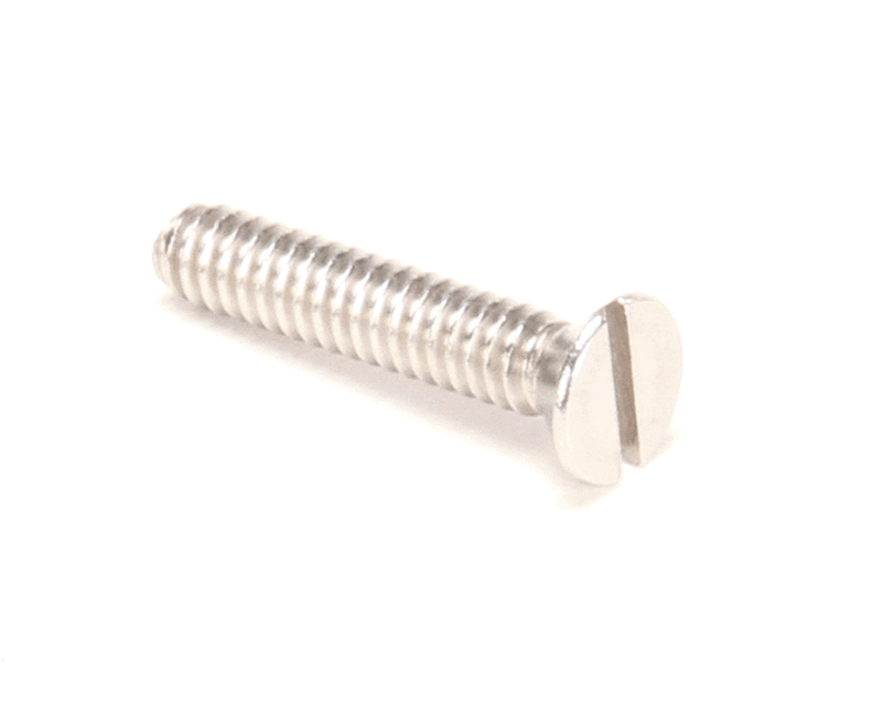 screw,slotted flat head,10-24 - sc-114-98