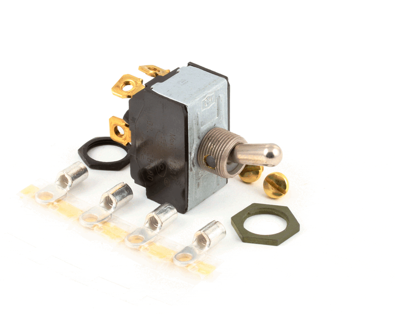Hatco R02.19.008A.00 Toggle Switch Kit, DPST, 15A, 125/250V