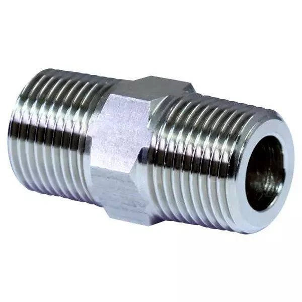 nipple, hex - 37742.0001