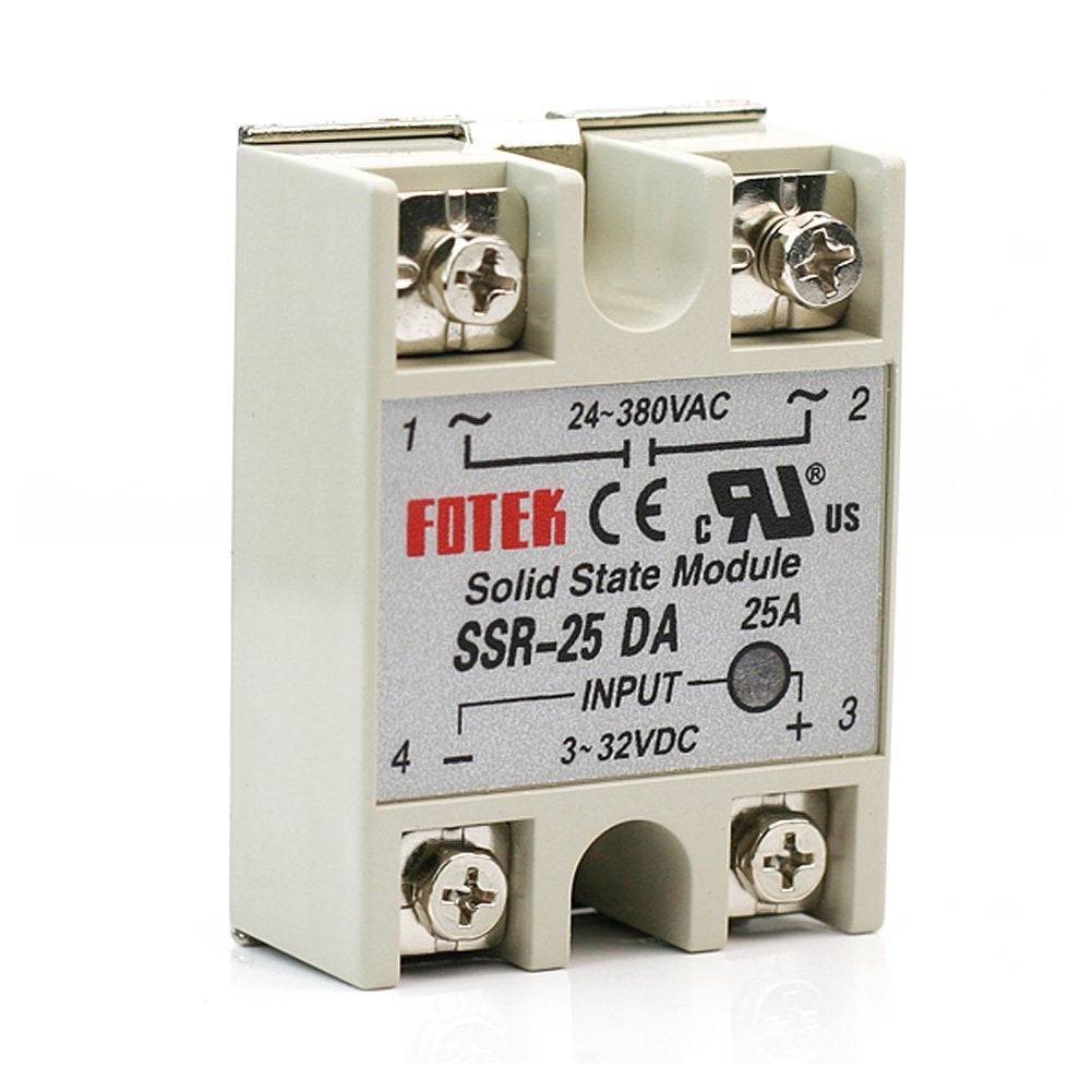 solid state relay 25a - e.4.010