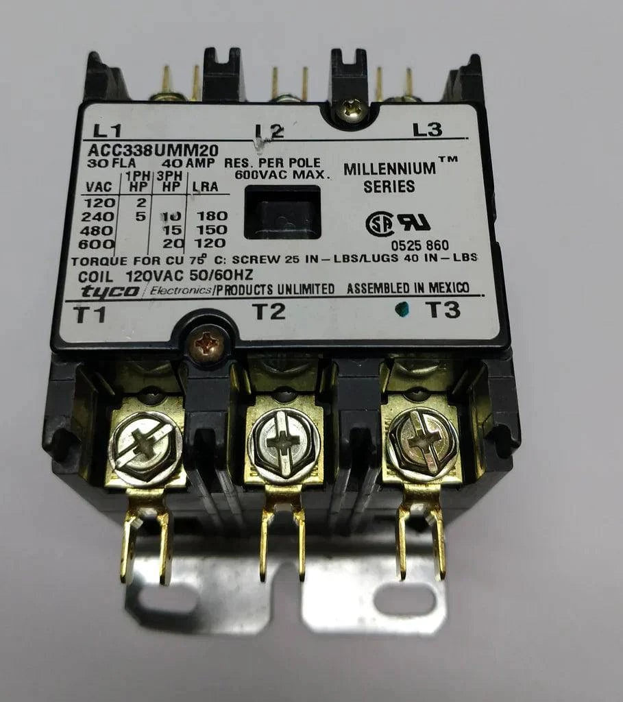 nc contact block - 480-1594