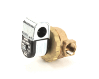 Jackson 4810-100-53-00 Solenoid Valve, 3/4", 120V
