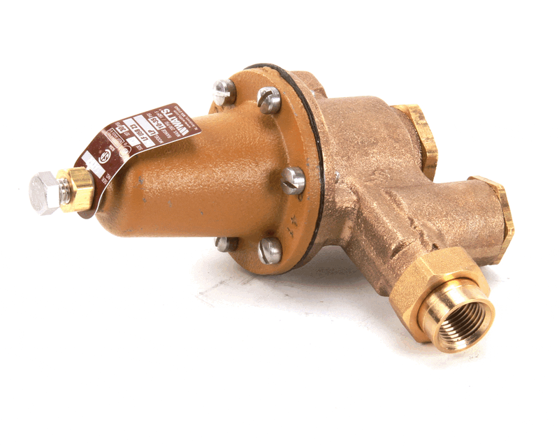 Jackson 4820-100-04-07 Pressure Regulator, Water