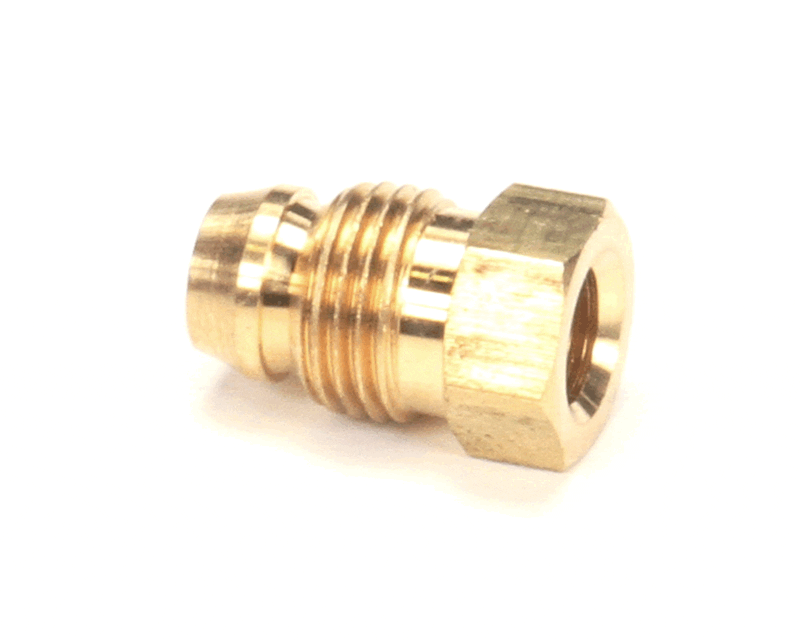 Jackson 5310-924-02-05 FITTING, NUT IMPERIAL BRASS 81LB/O4