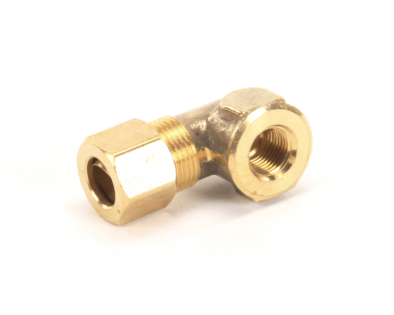 Jade 1830100000 Elbow, 90 Degree, 3/8" Comp x 1/8" FNPT