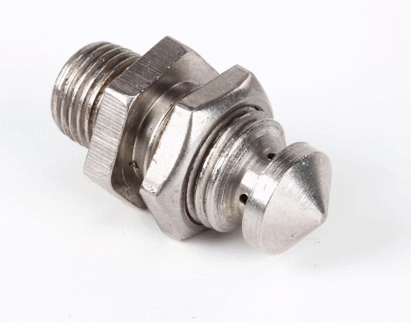 Jade 4611200000 Pilot Tip, Stainless Steel with Nut