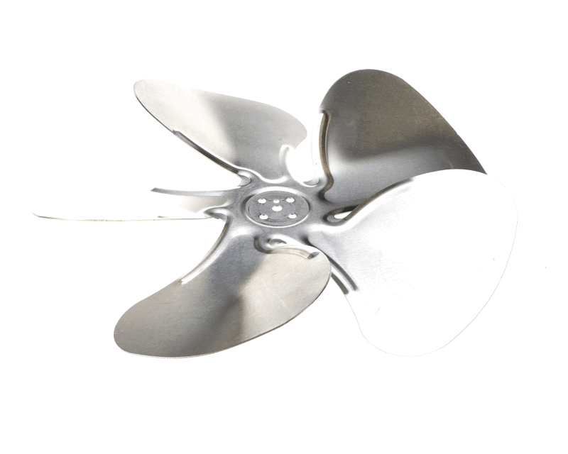 Kolpak 550007348 Fan Blade, 12 Diameter