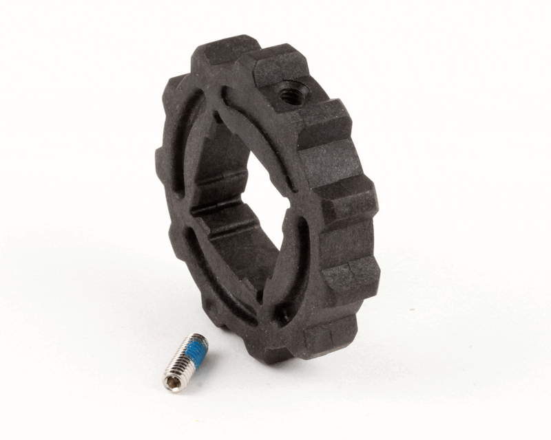 Lincoln 369314 Conveyor Roller, Notched