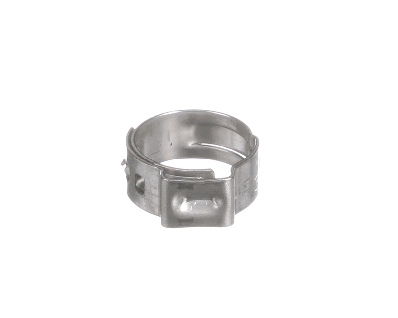 Multiplex 14.0-706R Clamp, Stepless, Stainless Steel, 35/64
