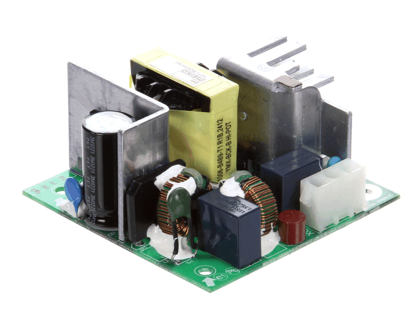 pack power pcb - 9643652