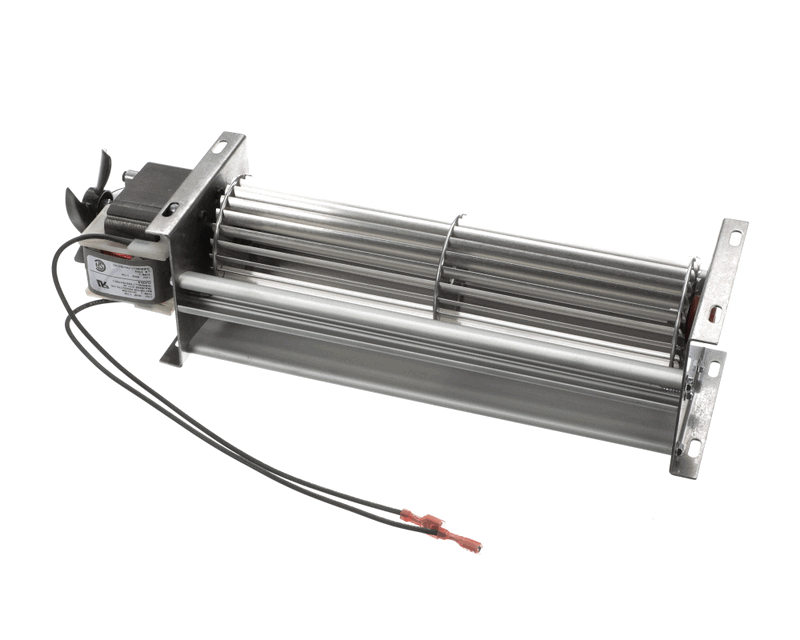 Omniteam 4C745 Motor and Fan, Evaporator, 115V, 60Hz, 1.15A